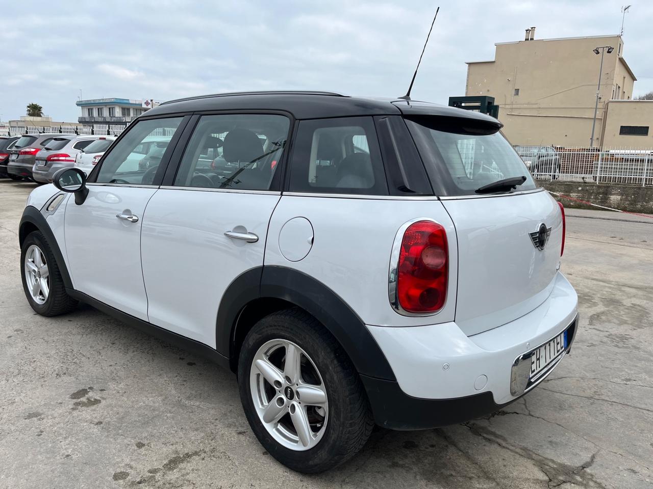 Mini Cooper Countryman 1.6 One D