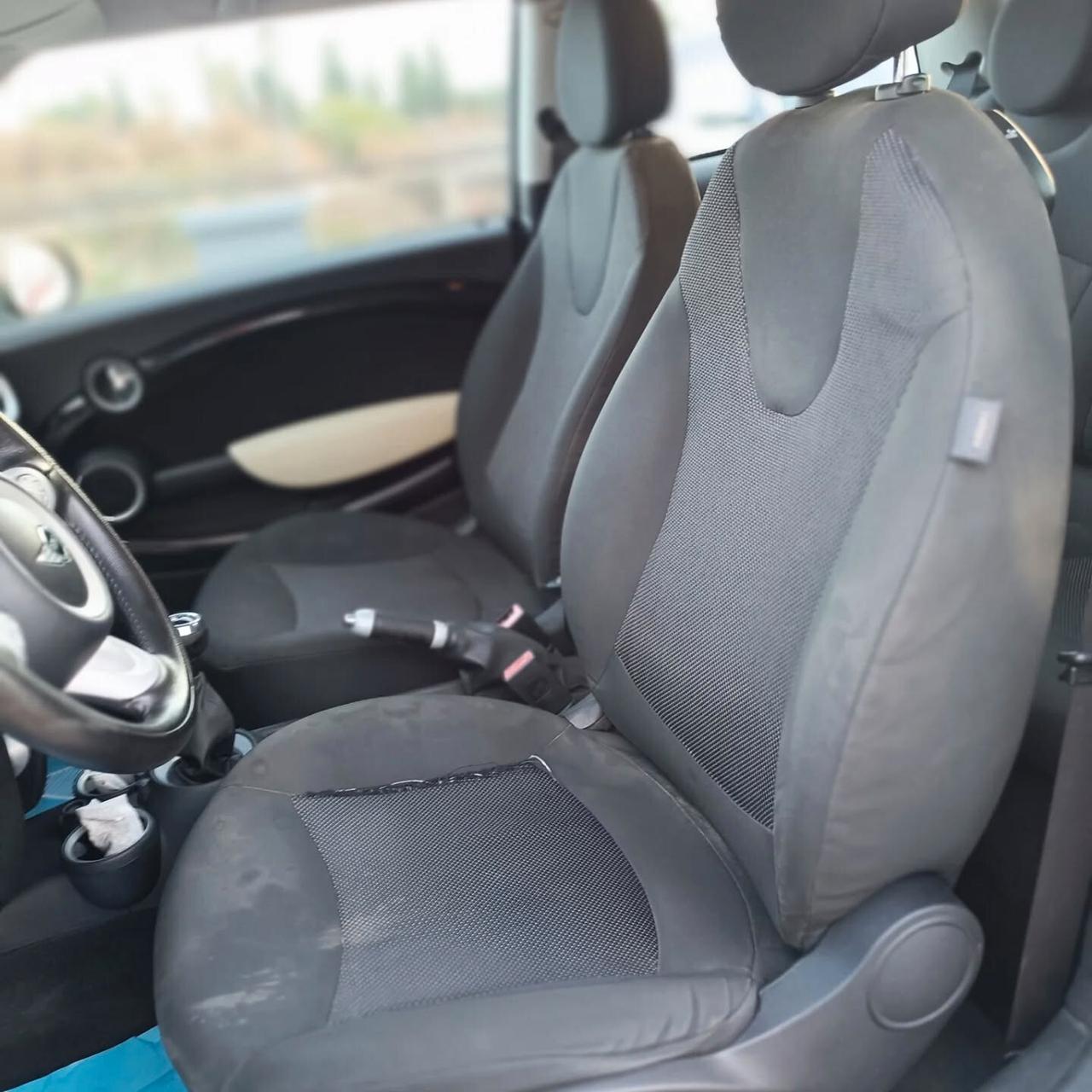 Mini COOPER D PREZZO AF FARE