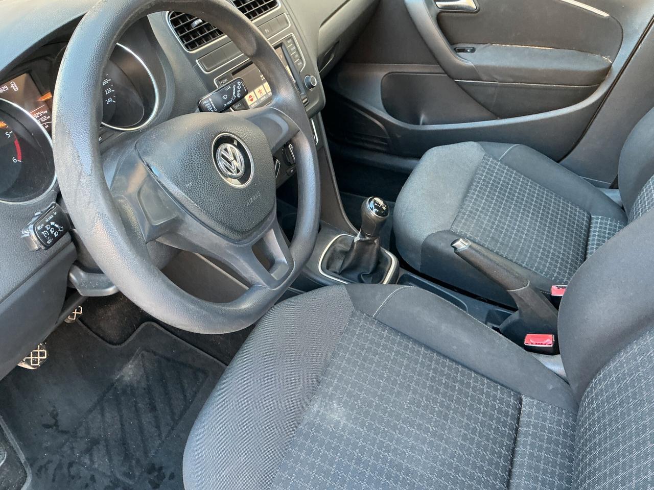 Volkswagen Polo 1.4 TDI 5p. Trendline BlueMotion Technology