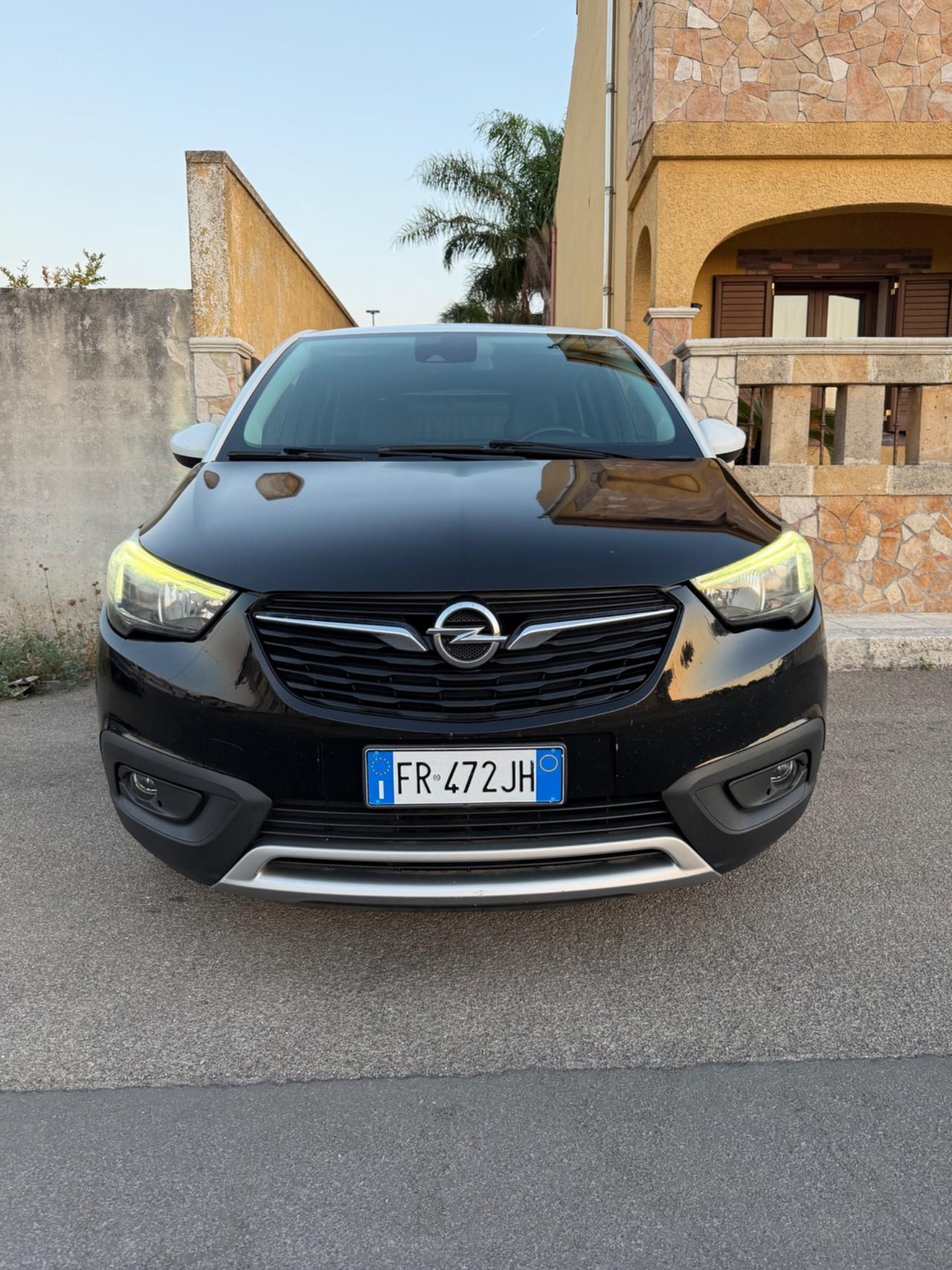 Opel Crossland X 1.2 GPL 12V Innovation