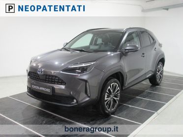 Toyota Yaris Cross 1.5 H Lounge FWD E-CVT