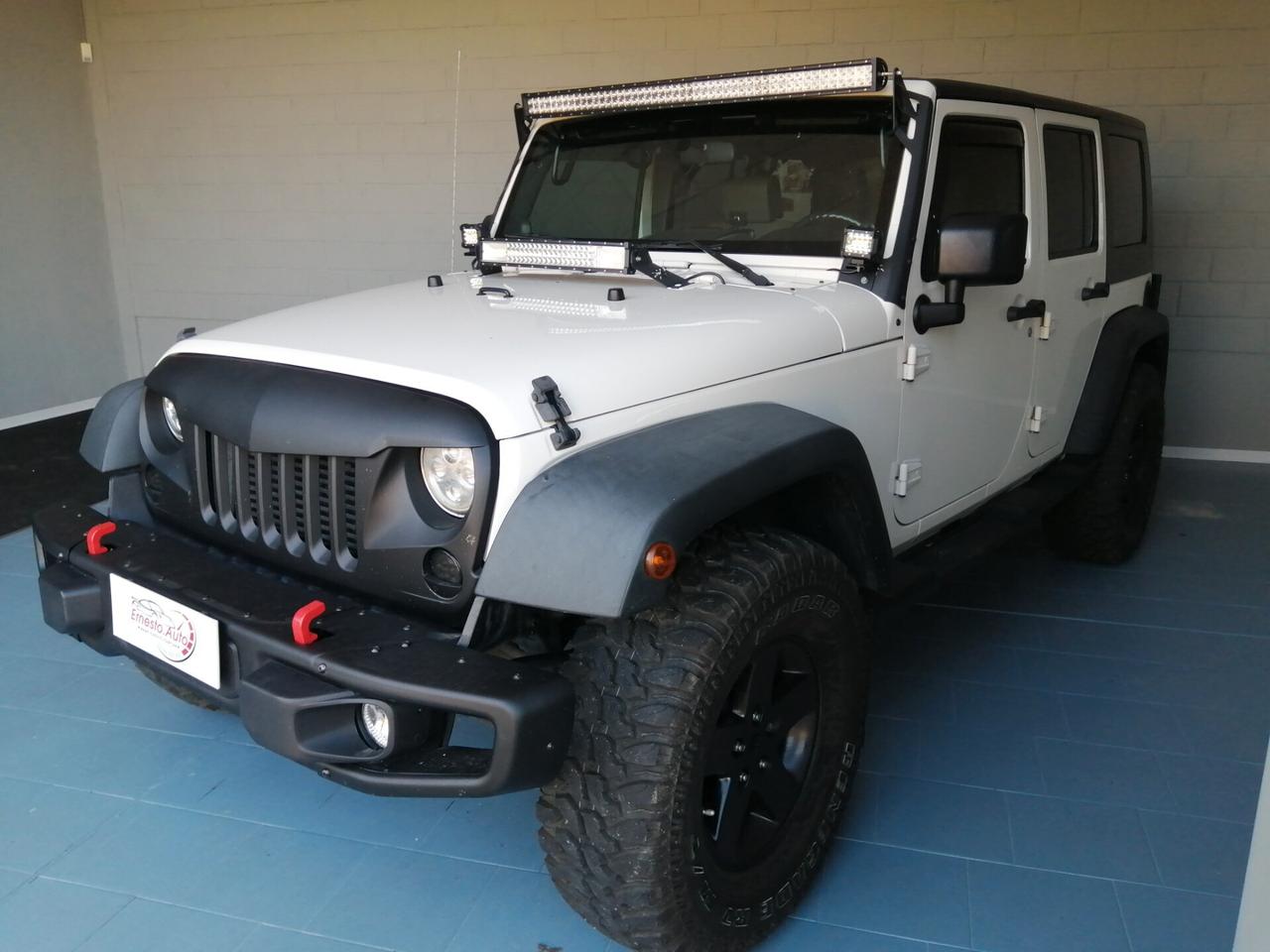 JEEP WRANGLER UNLIMITED