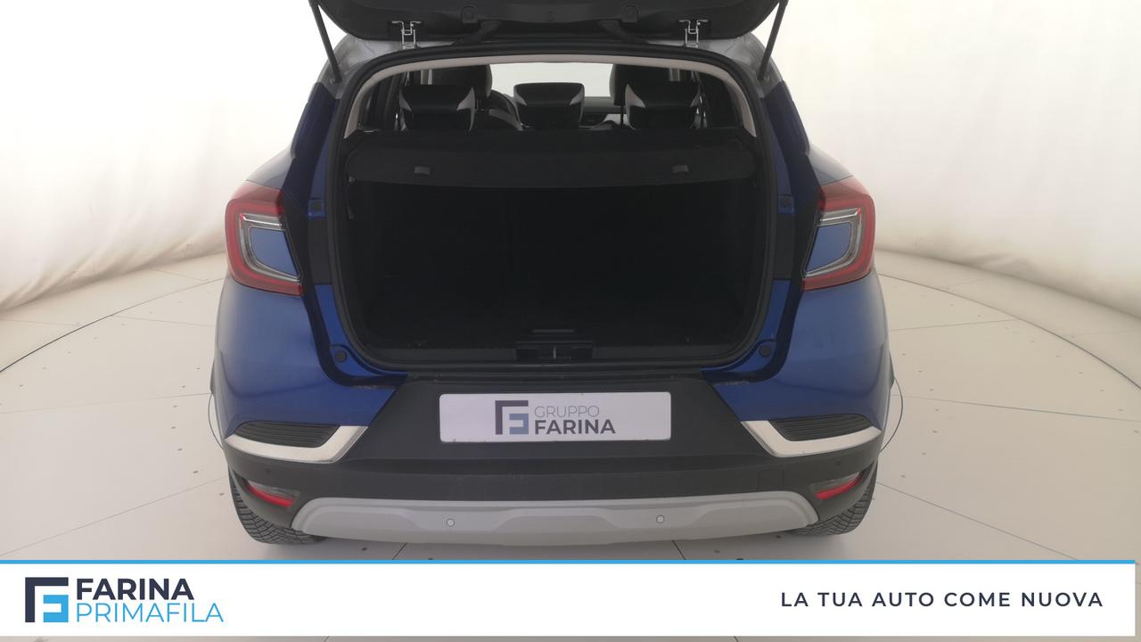 RENAULT Captur II 2019 - Captur 1.0 tce Techno 90cv