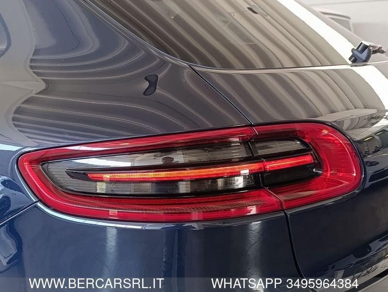 Porsche Macan 3.0 S Diesel