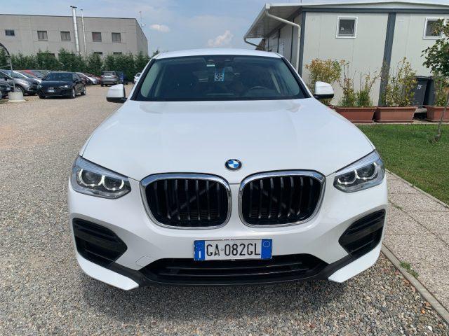 BMW X4 xDrive20i Business Advantage