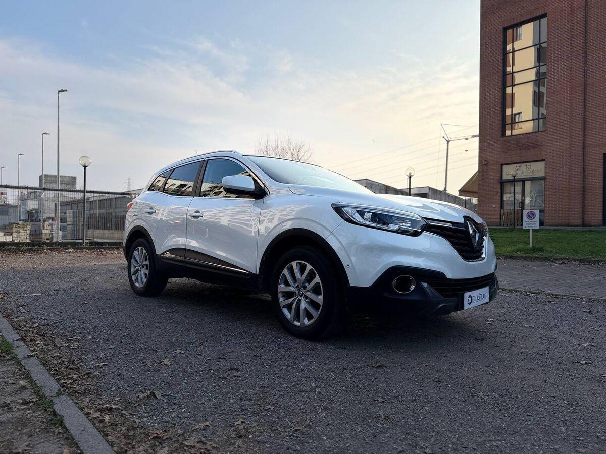 Renault Kadjar 1.5 dci energy Intens 110cv