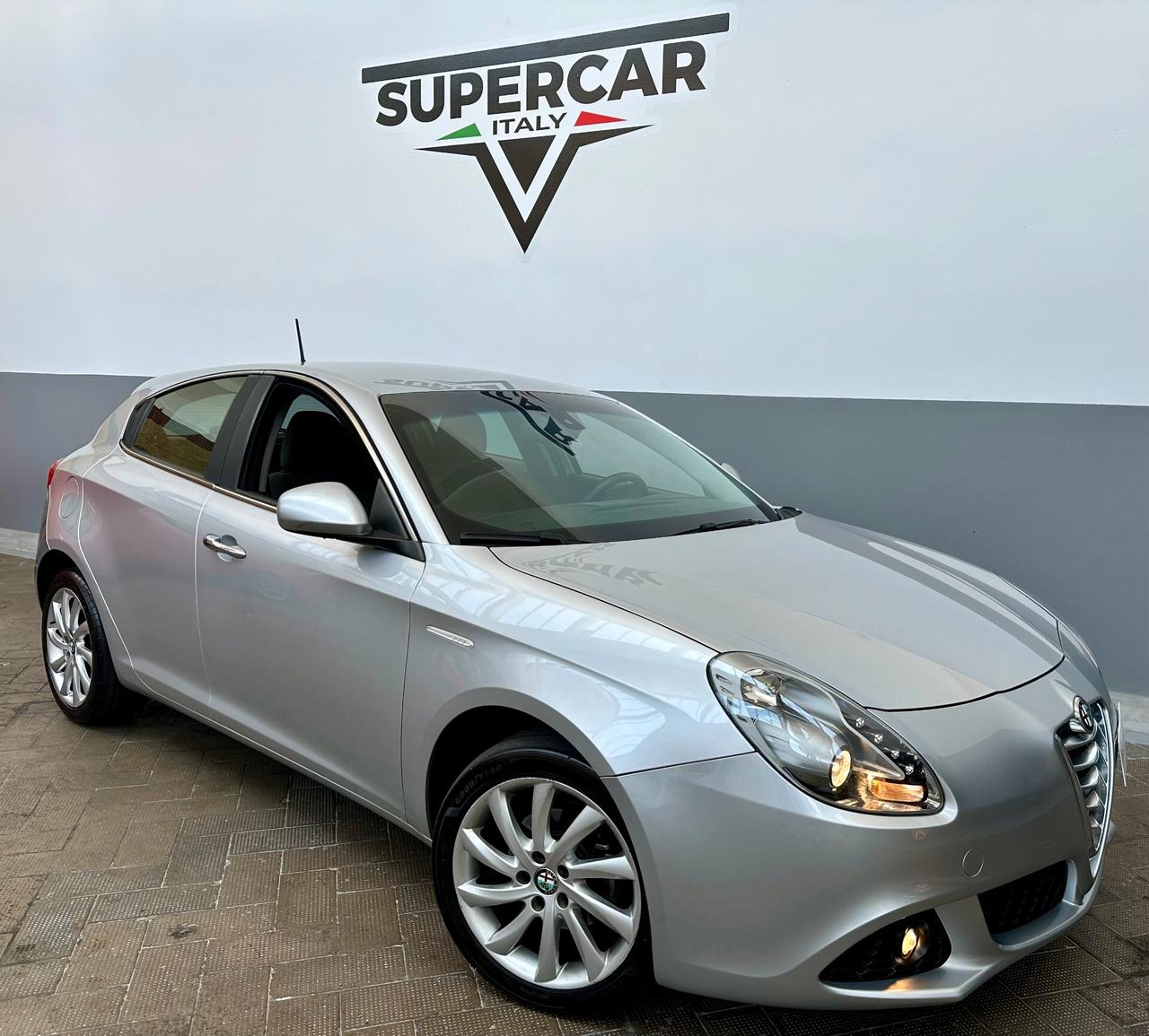 Alfa Romeo Giulietta 1.6 Euro 6B Diesel, unico propriet, garantita