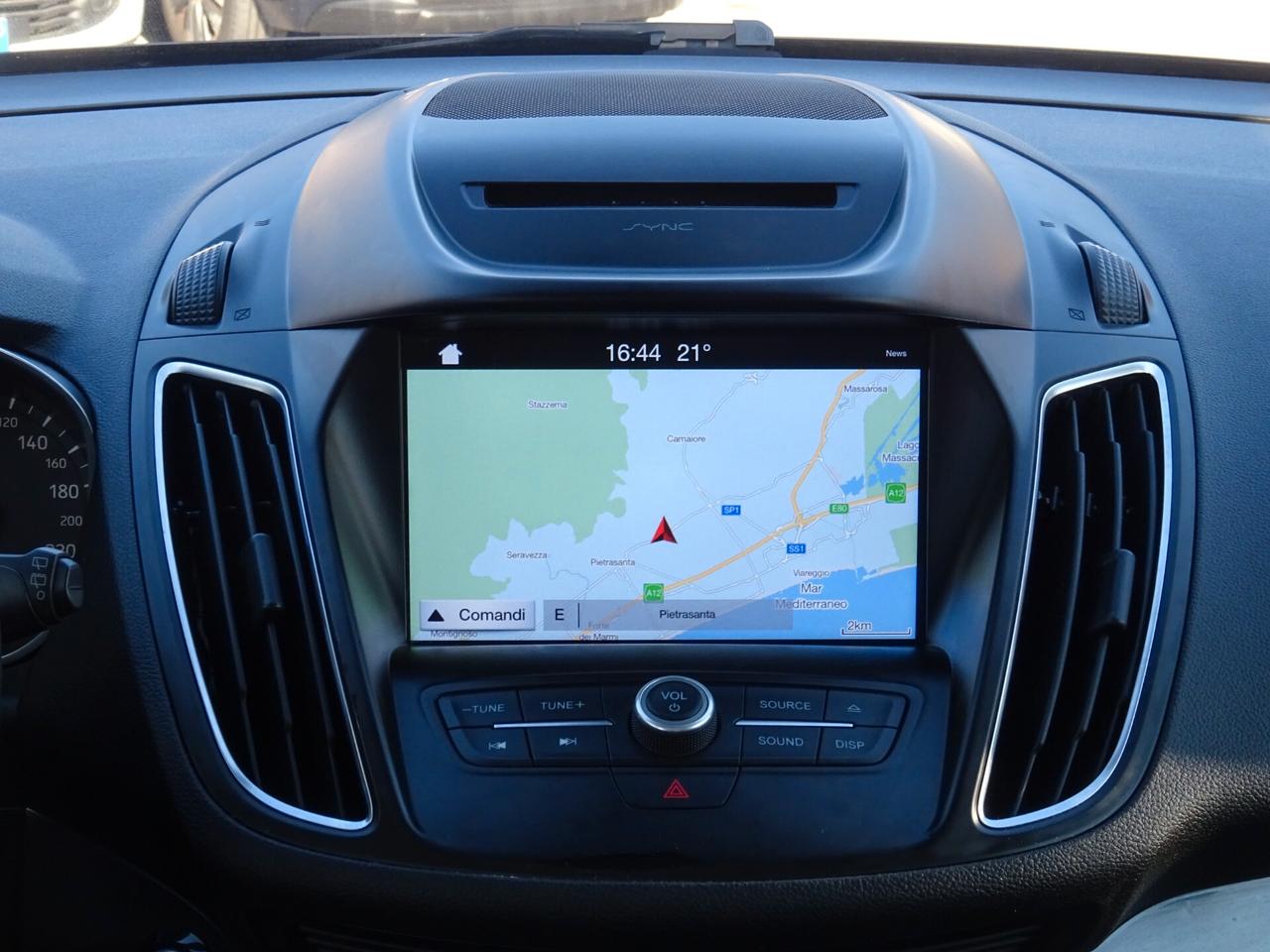 Ford C-Max7 2.0 TDCi 150CV Powershift Start&Stop Titanium