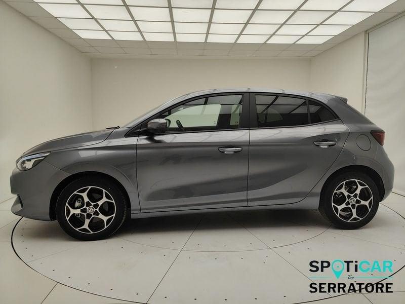 MG MG3 1.5 hybrid+ Luxury auto