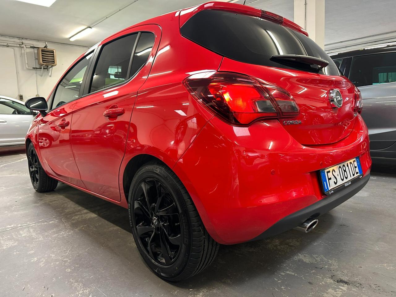 Opel Corsa 1.3 CDTI 5 porte