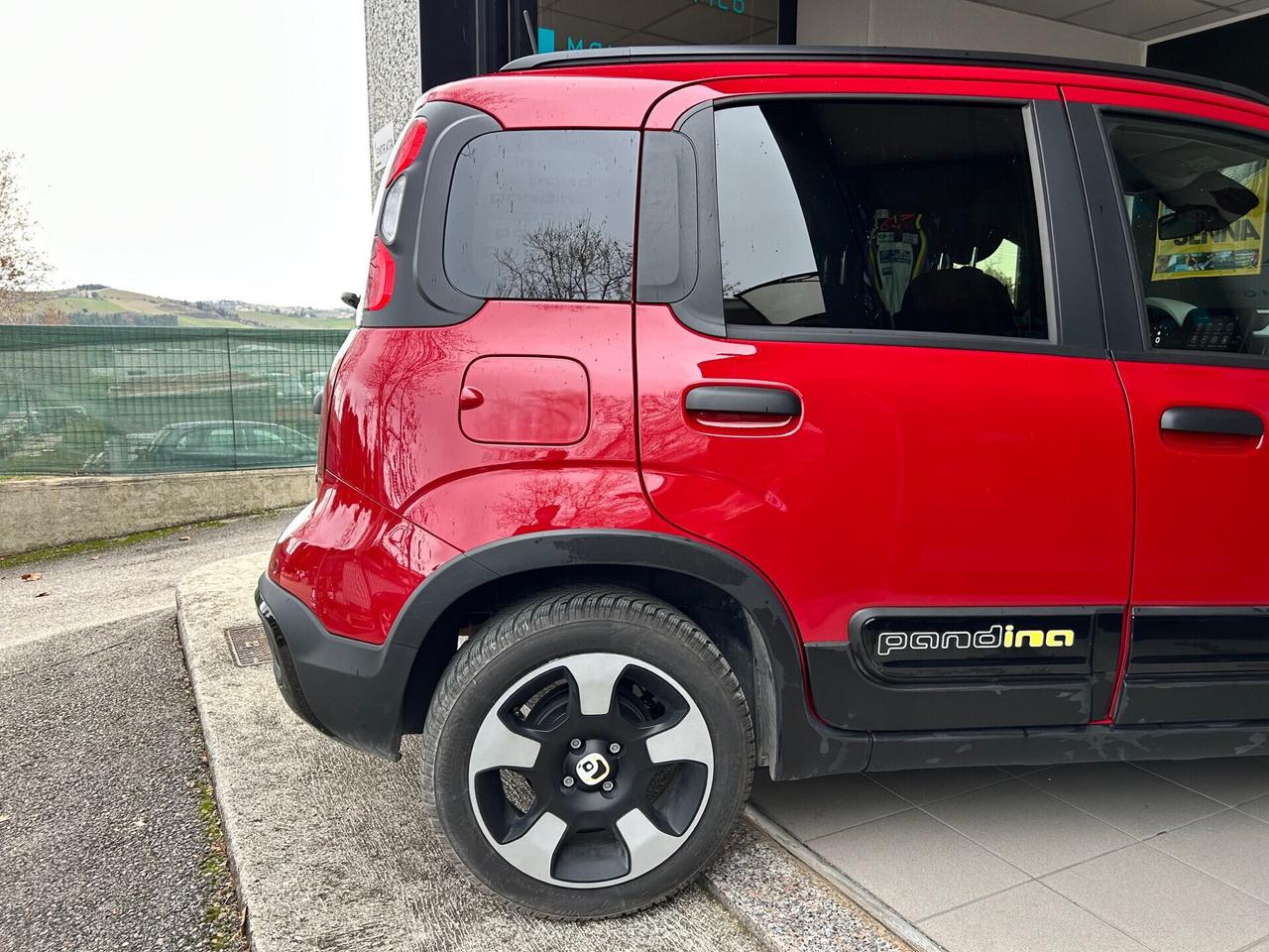 Fiat Panda Cross 1.0 FireFly S&S Hybrid - APPENA TAGLIANDATA !!