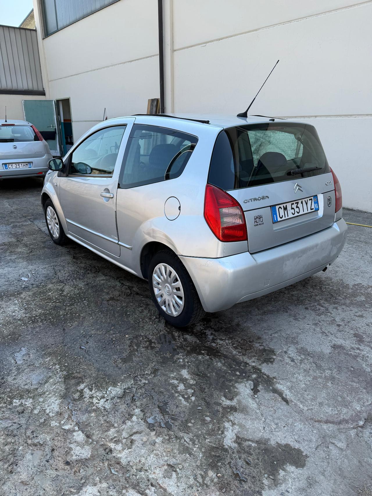 Citroen C2 1.1 Entry