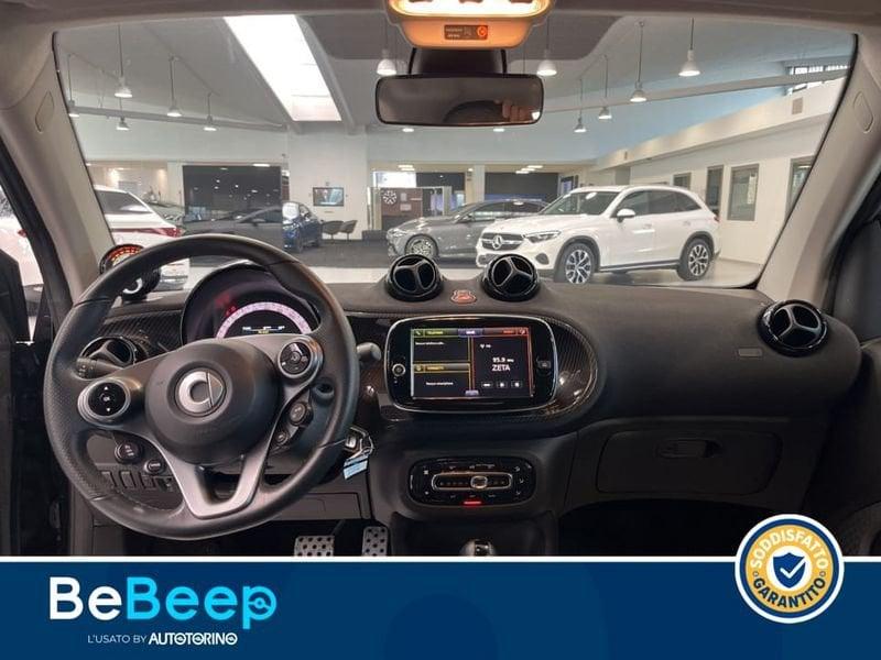 smart fortwo EQ PULSE 22KW