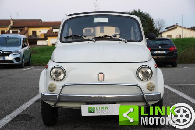 FIAT 500 L - UNICO PROPRIETARIO DAL 1969