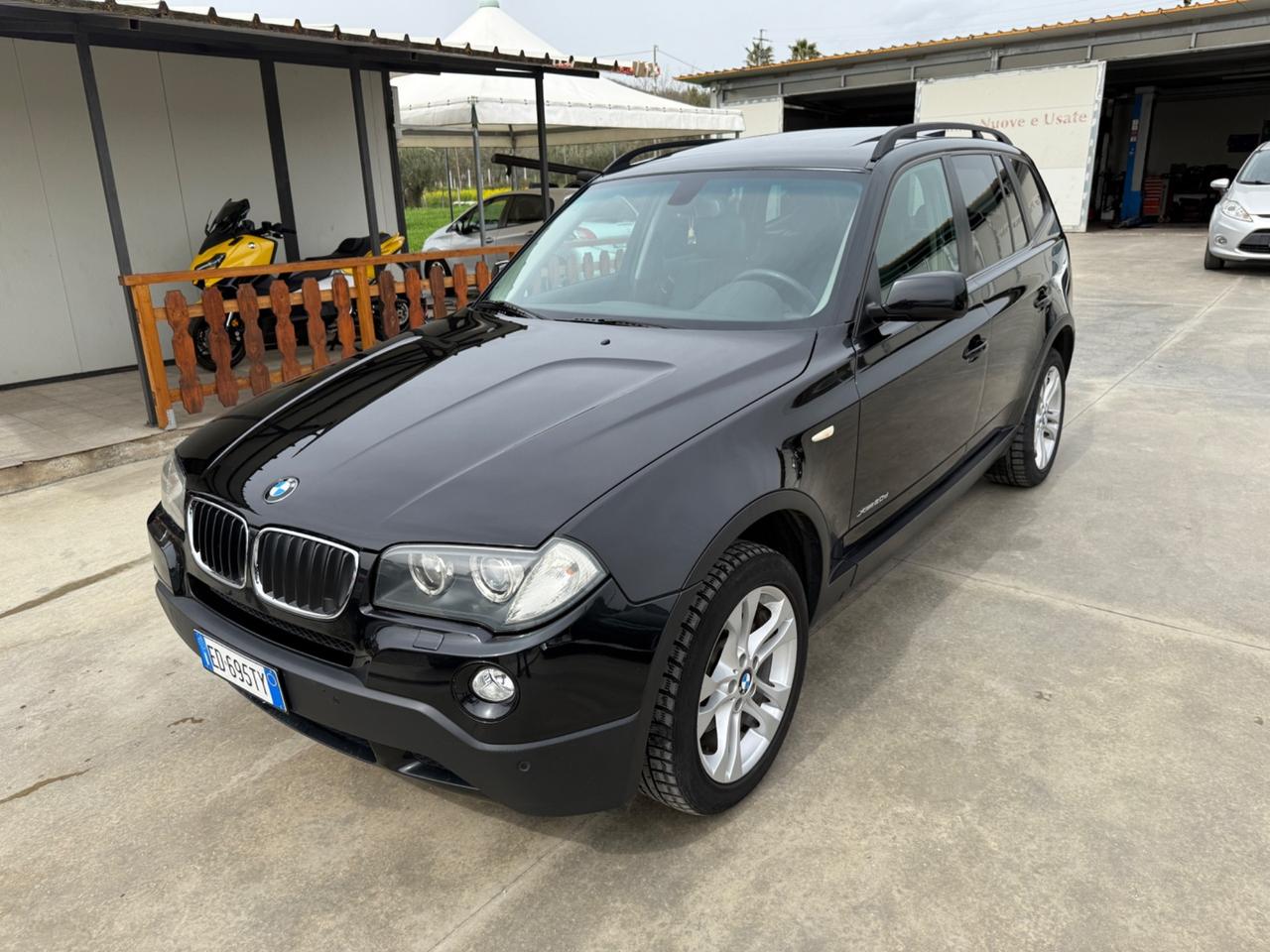 Bmw X3 xDrive 20d 177cv Futura