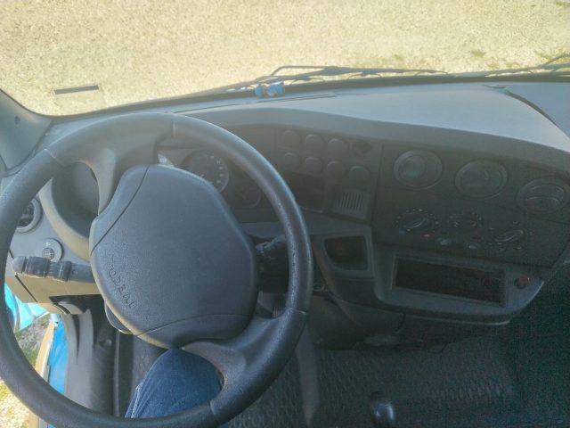IVECO Daily 35S11 2.8 D PM-TA Furgone