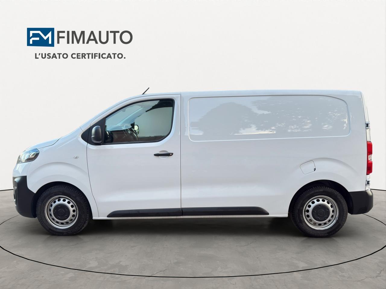 Fiat Scudo 1.5 BlueHDI 120 Cv Furgone - 2022