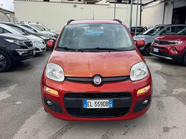 FIAT Panda 1.2 69cv 160MILA KM OK NOPATENTATI