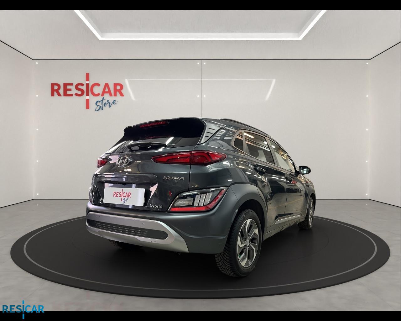 HYUNDAI Kona 1.6 gdi hev Xline+ Safety Pack 2wd 141cv