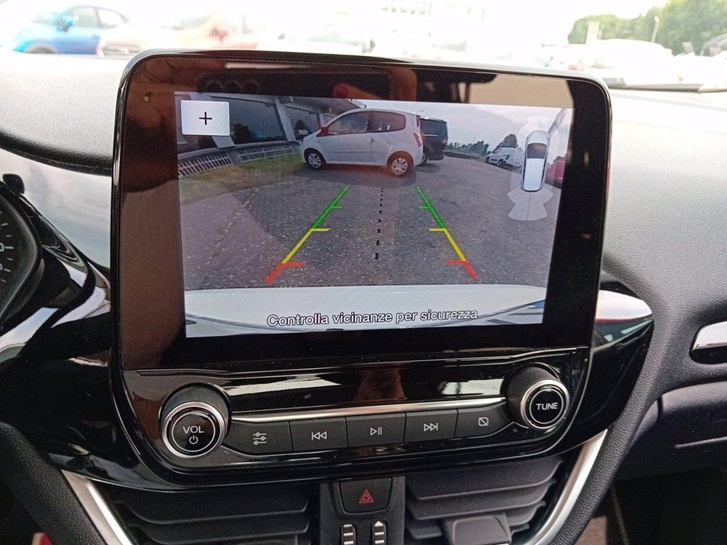 FORD Fiesta m-hybrid Titanium del 2022
