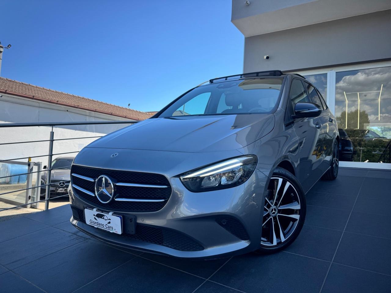 Mercedes-benz B 180 d Automatic Premium open edition