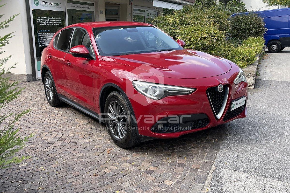 ALFA ROMEO Stelvio 2.2 Turbodiesel 180 CV AT8 RWD Executive
