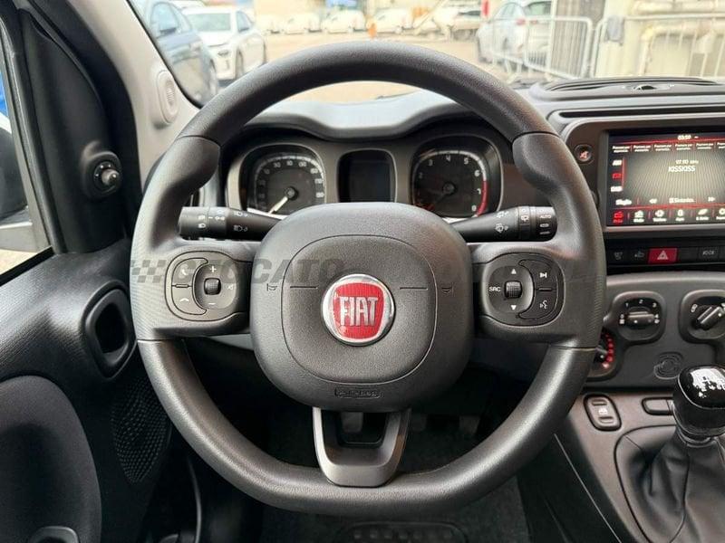 FIAT Panda Panda 1.0 firefly hybrid Cross s&s 70cv 5p.ti