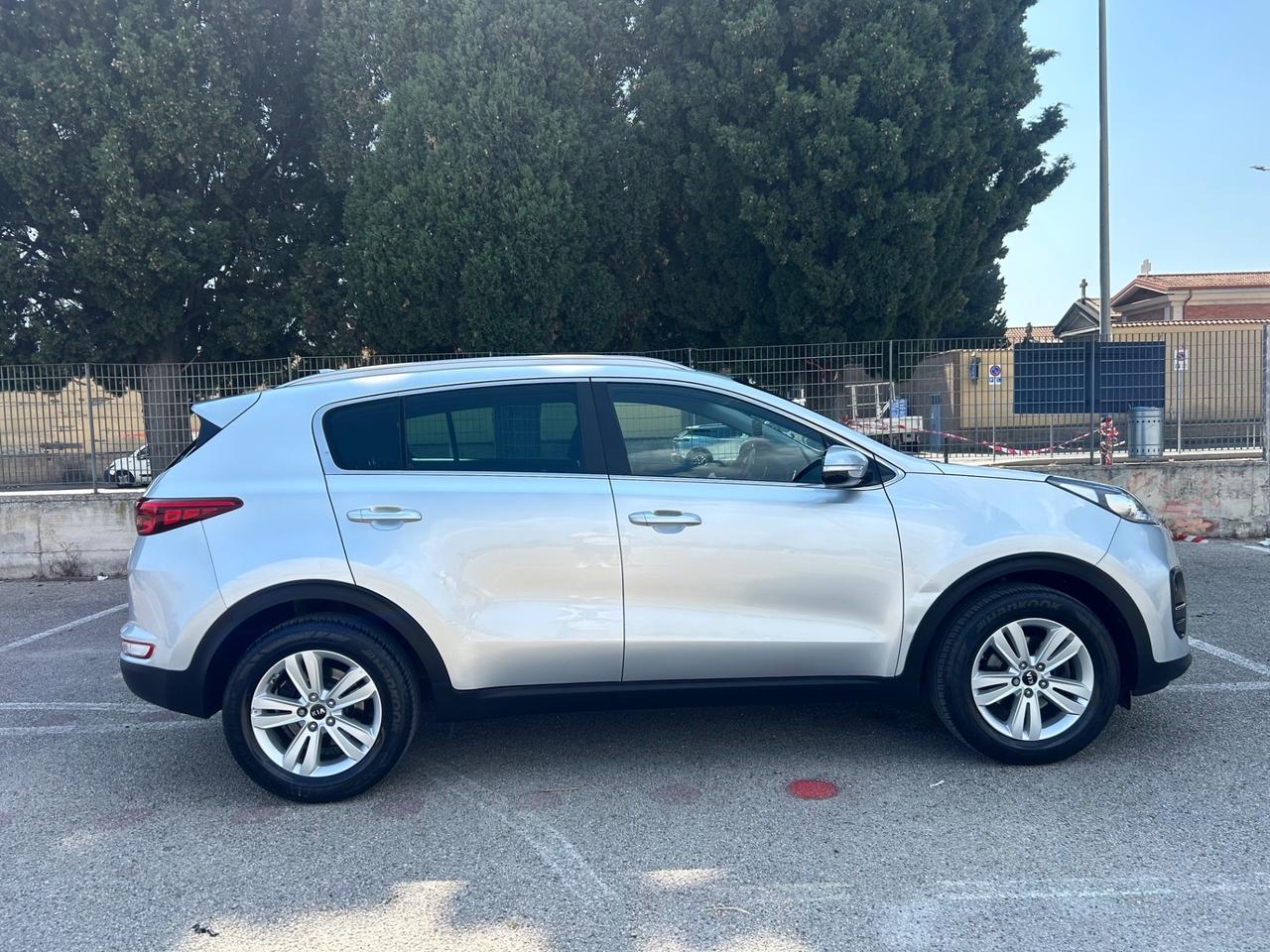 Kia Sportage 1.7 CRDI 2WD GT Line