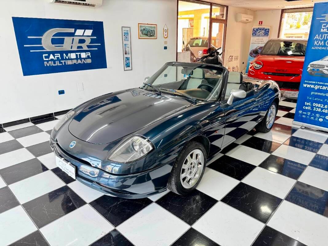 Fiat Barchetta 1.8 16v Riviera