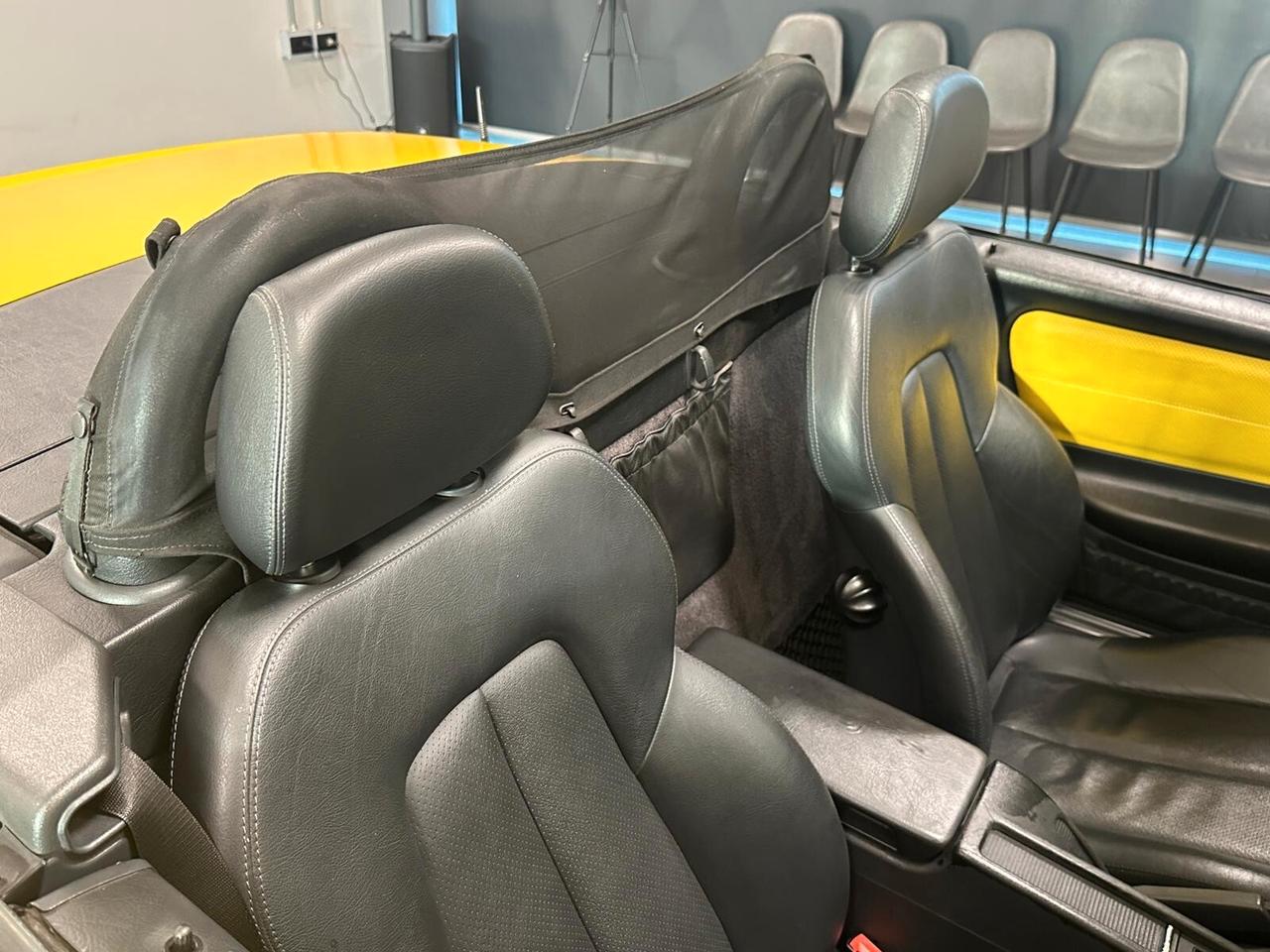 Mercedes-benz SLK 230 cat Kompressor aut.