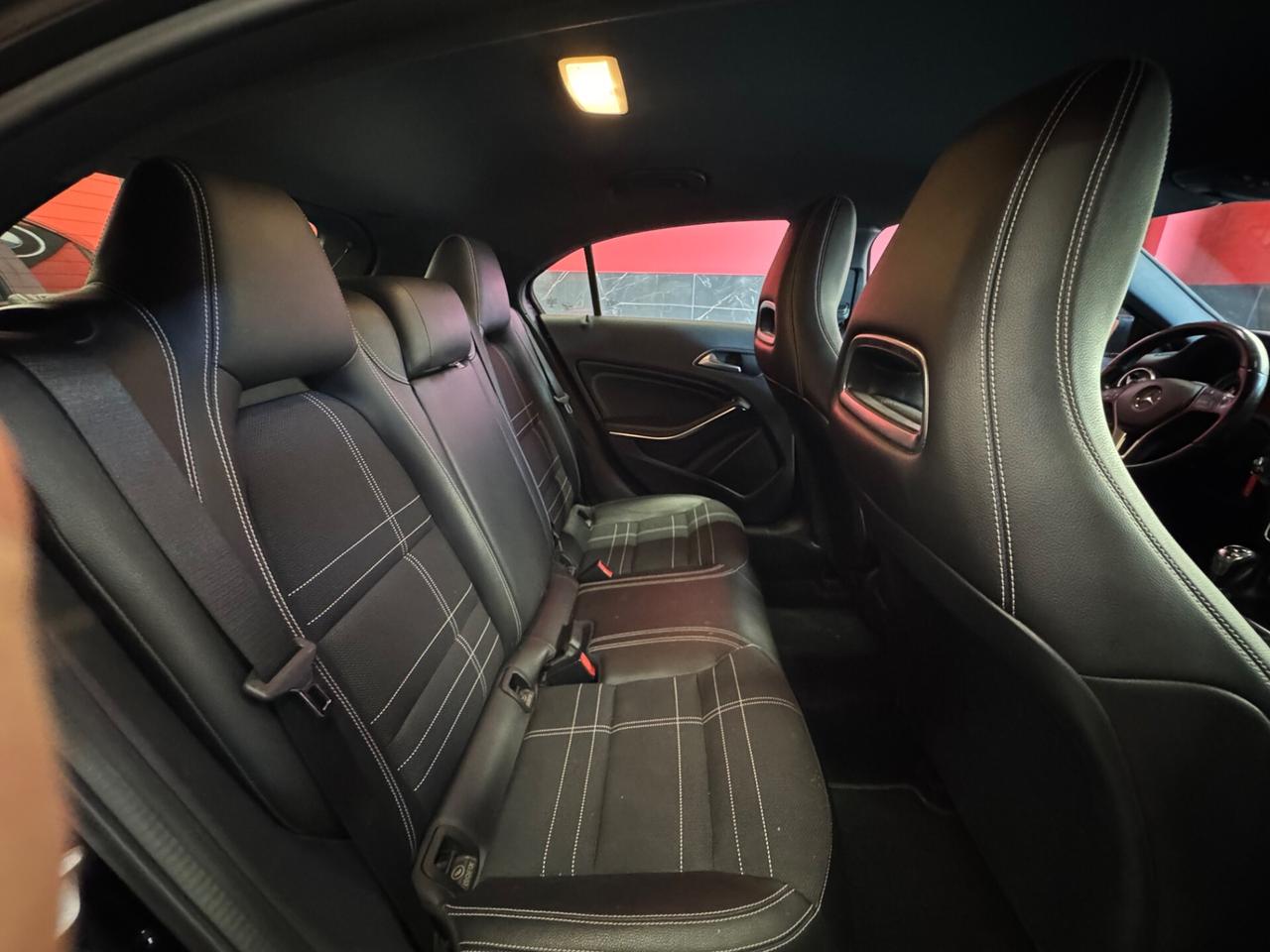 Unica e sola Mercedes A 180 Premium Disel e gpl️