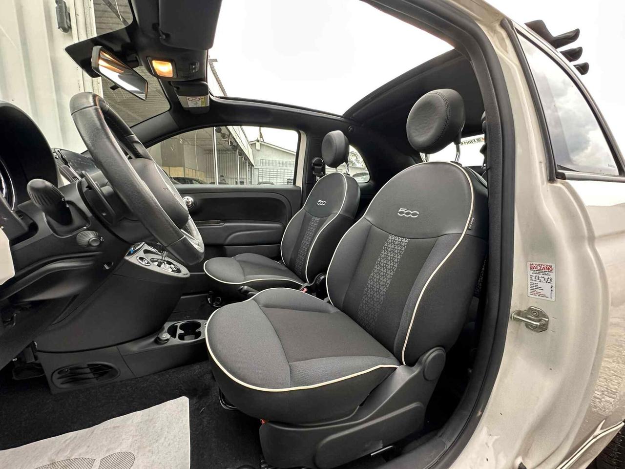 Fiat 500 C 1.2 Sport