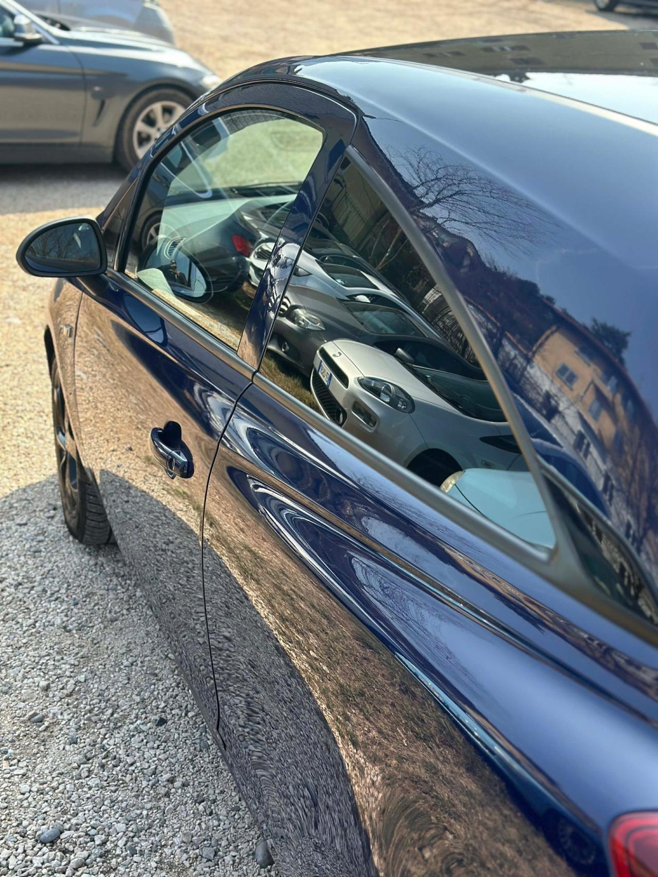 Opel CORSA 1.4 5P GPL KMCERT GARANZ UNICOPR NEOPAT