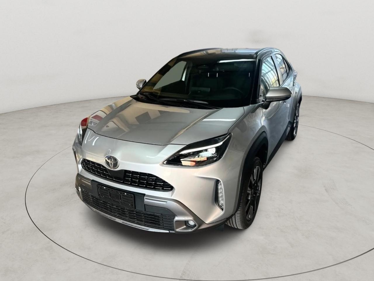 Toyota Yaris Cross 1.5 Hybrid 130 CV 5p. E-CVT Lounge