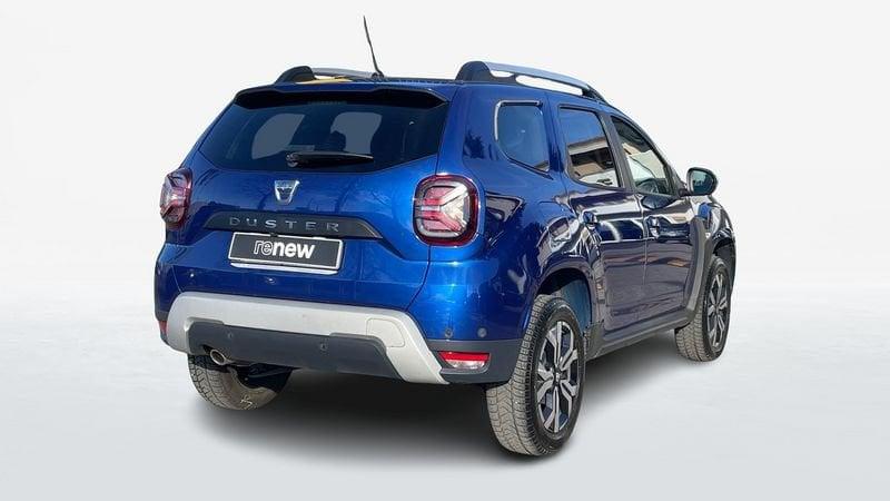 Dacia Duster 1.0 tce Prestige up SL DaciaPlus Gpl 4x2 100cv