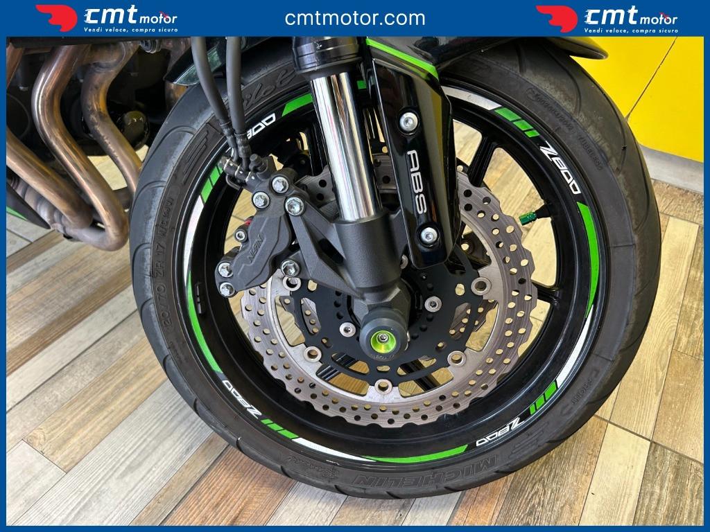 Kawasaki Z 800 - 2016