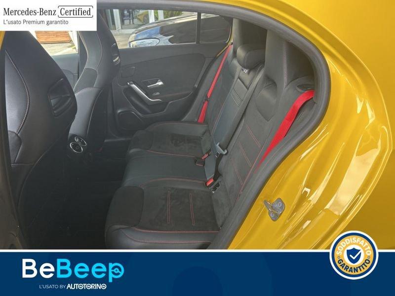 Mercedes-Benz Classe A A AMG 35 AMG LINE PREMIUM 4MATIC AUTO
