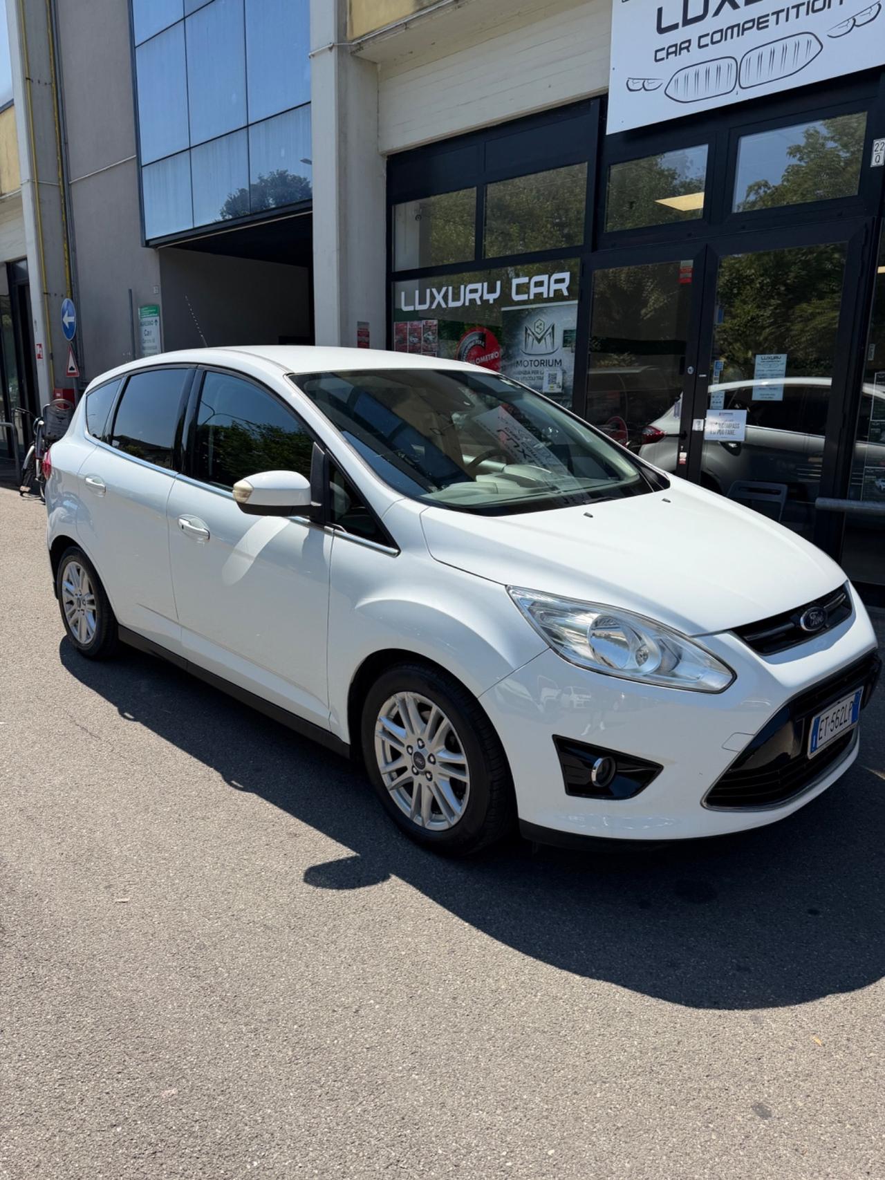 Ford C-Max 1.6 TDCi 95CV Titanium