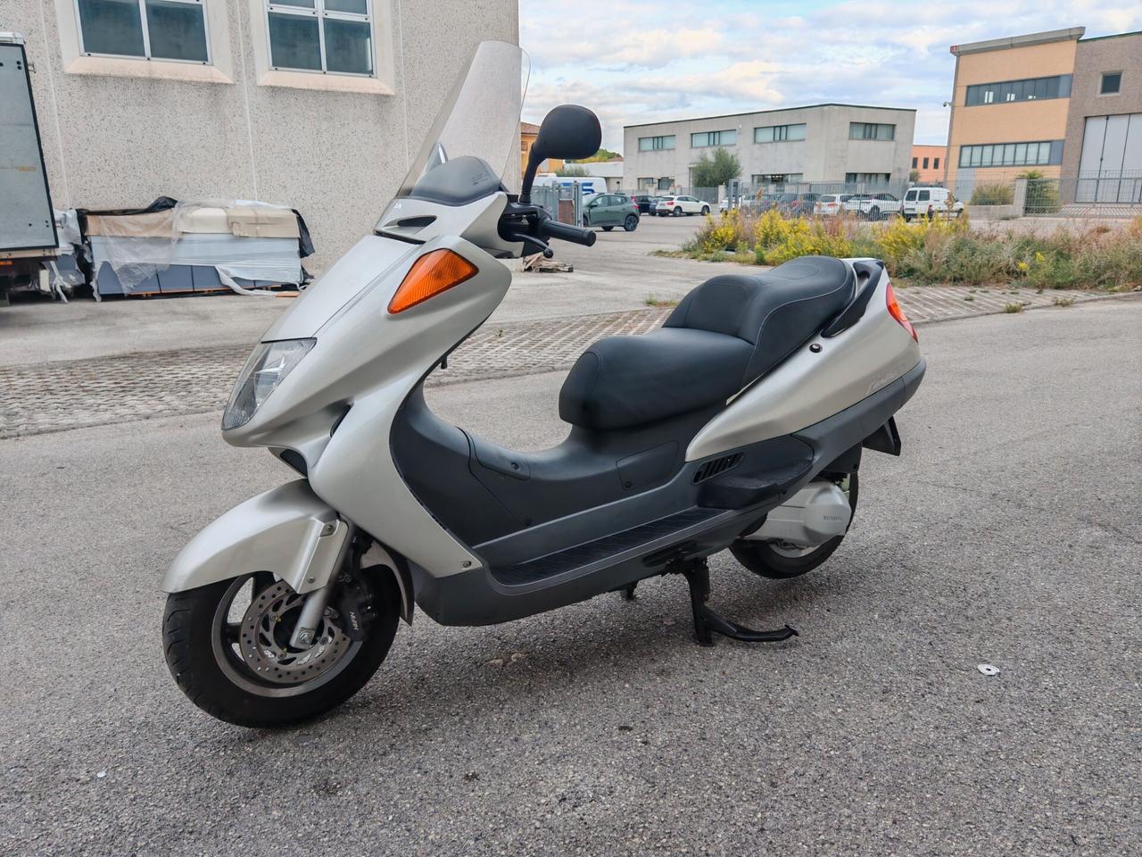 Honda Pantheon 125 - 2000 -