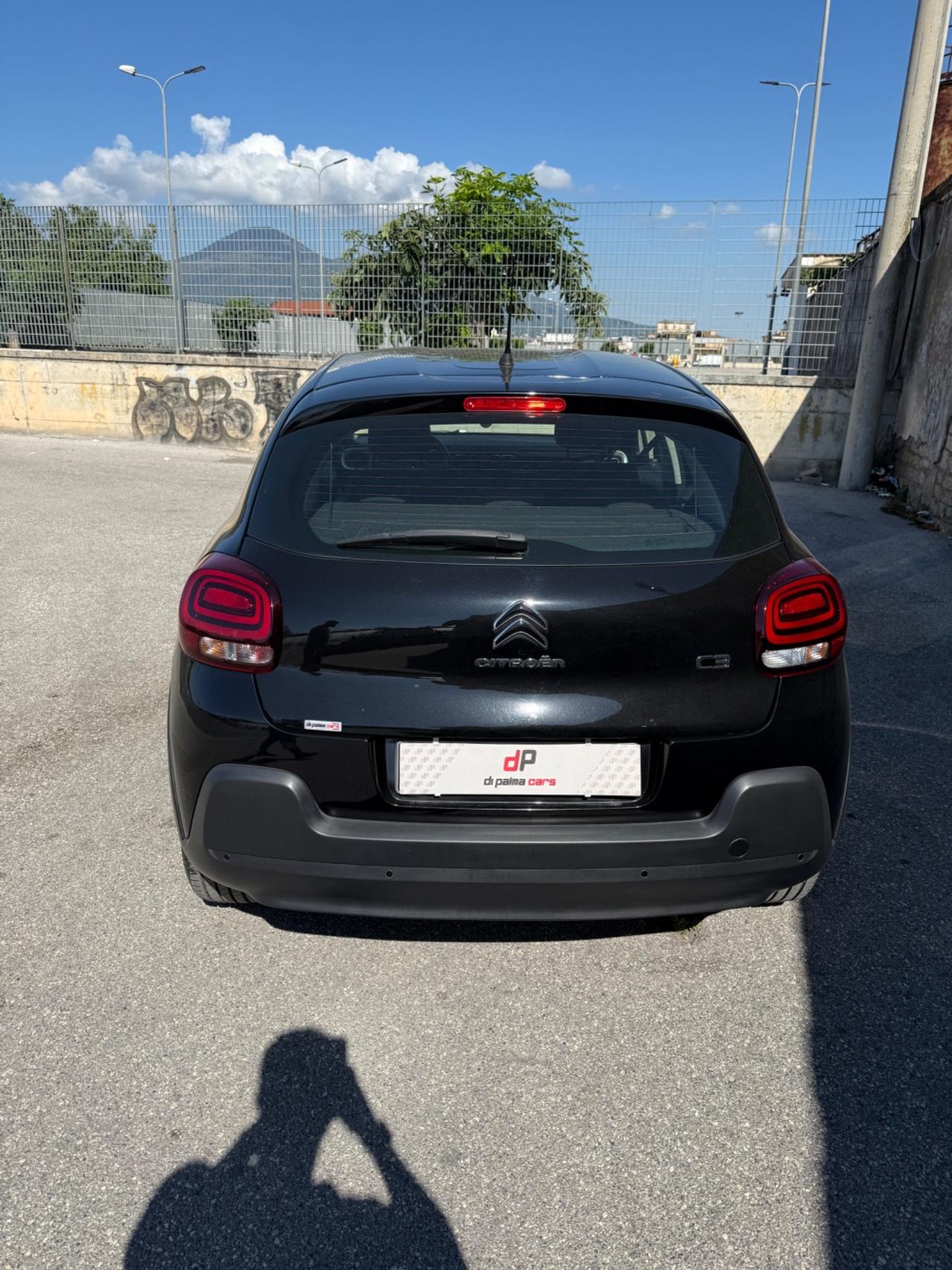 Citroen C3 PureTech 82 GPL Shine