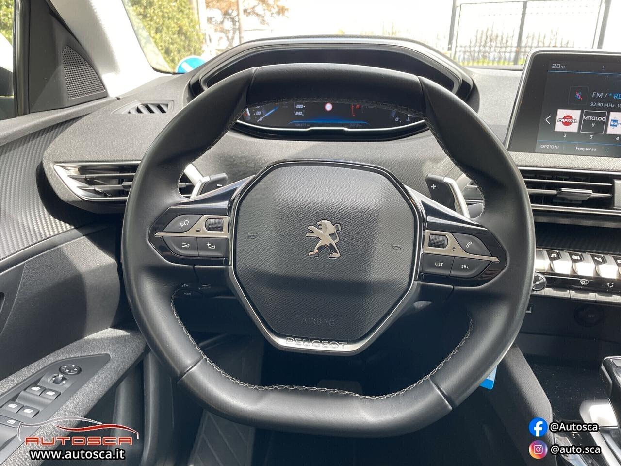 Peugeot 3008 1.5 BlueHDi 130 S&S EAT8 CAMBIO AUT.