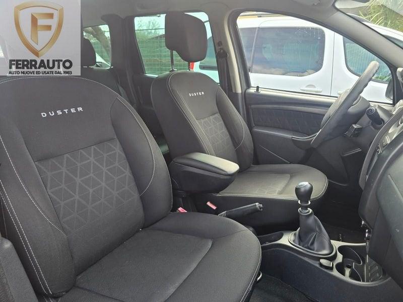Dacia Duster Duster 1.5 dCi 110CV 4x2 Lauréate