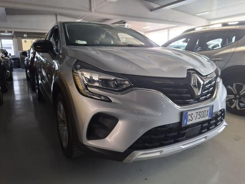 Renault Captur II 2019 1.0 tce Equilibre Gpl 100cv
