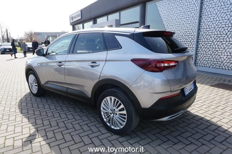 Opel Grandland X 1.5 diesel Ecotec Start&Stop aut. Innovation