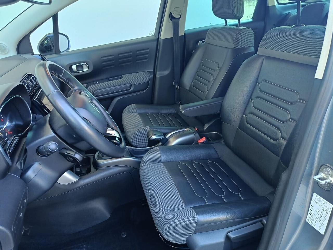 Citroen C3 Aircross 1.2 PureTech 110 S&S Shine