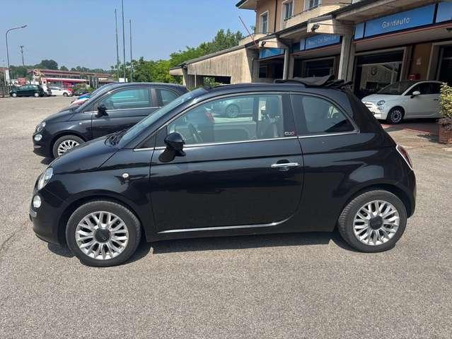 Fiat 500C 500C 1.2 lounge 69cv my14