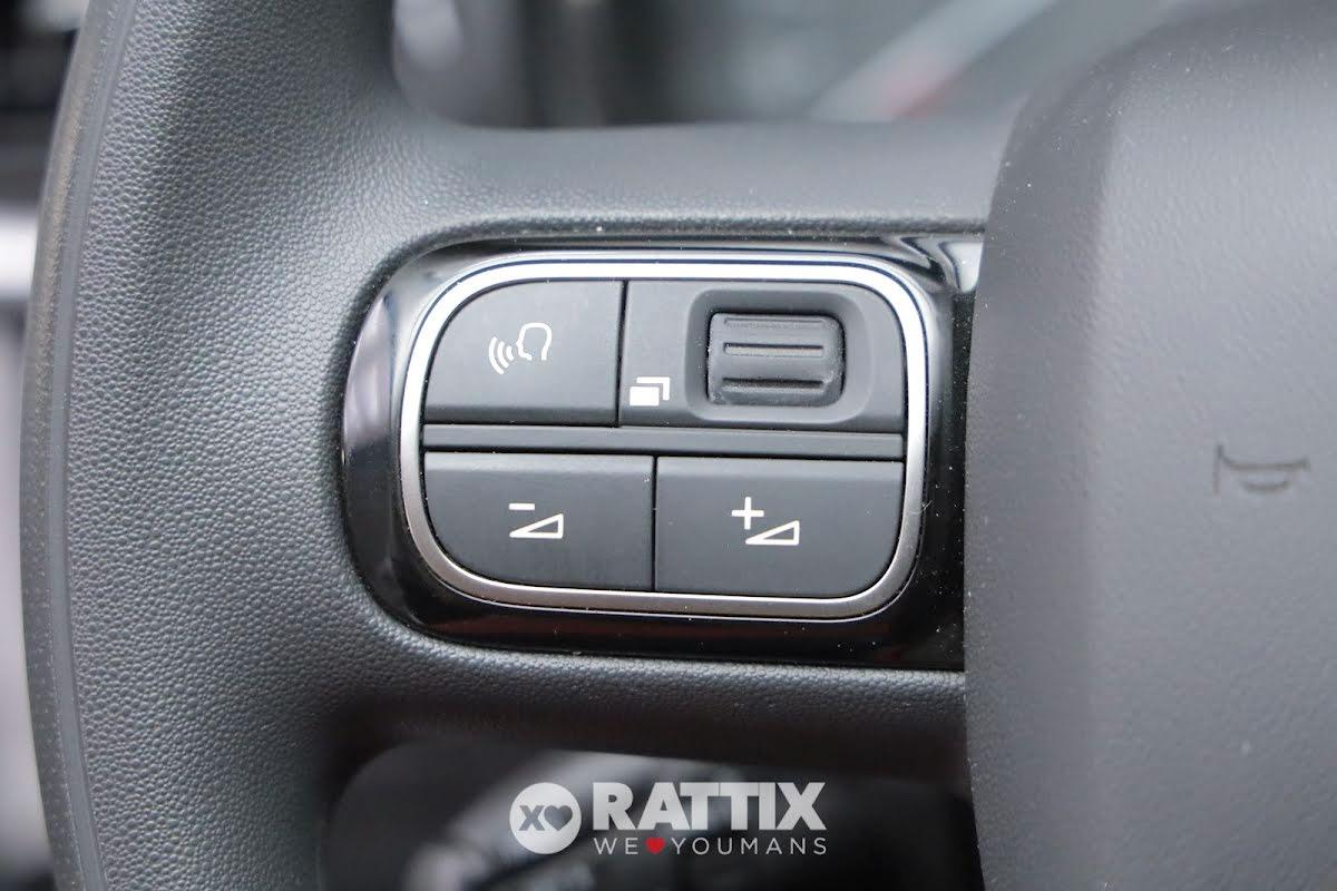 Citroen C3 1.5 Bluehdi 100CV Business combi N1 (IVA ESCLUSA)
