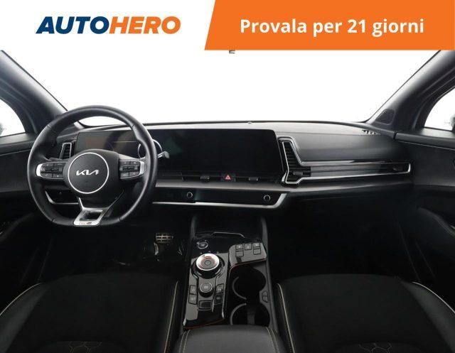 KIA Sportage 1.6 TGDi HEV AT GT-line Plus