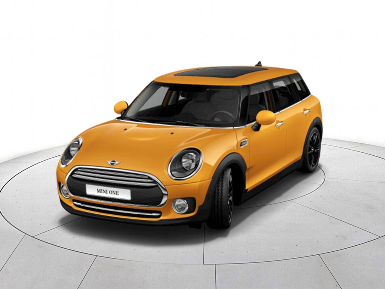 MINI Clubman One Boost