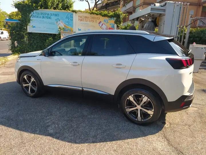 Peugeot 3008 PureTech Turbo 130 S&S GT Line
